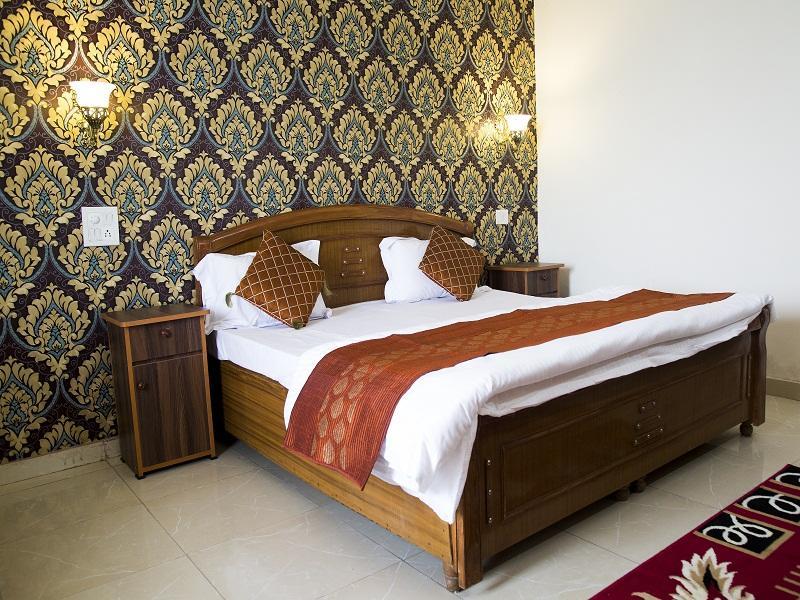 Skyview Holiday Home Pet Friendly Chandigarh Exterior photo