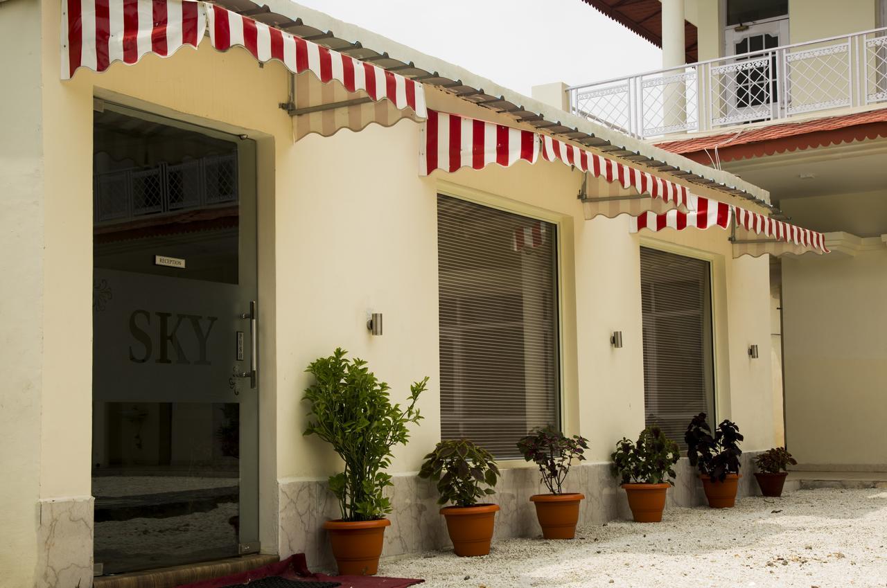 Skyview Holiday Home Pet Friendly Chandigarh Exterior photo