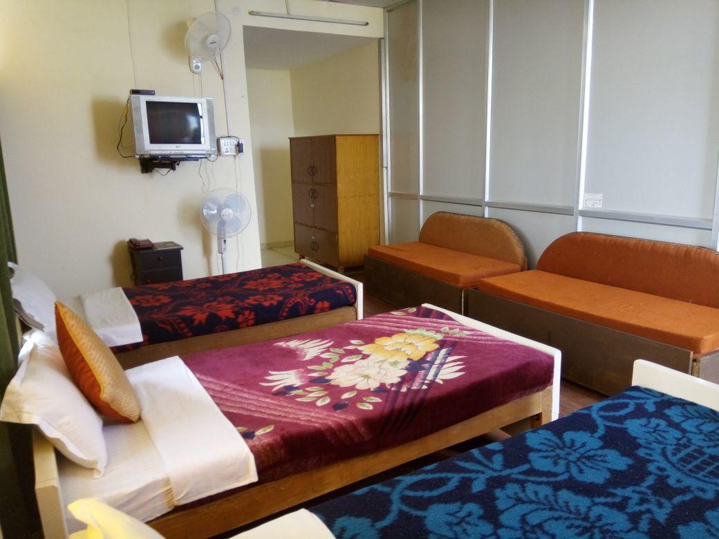 Skyview Holiday Home Pet Friendly Chandigarh Exterior photo