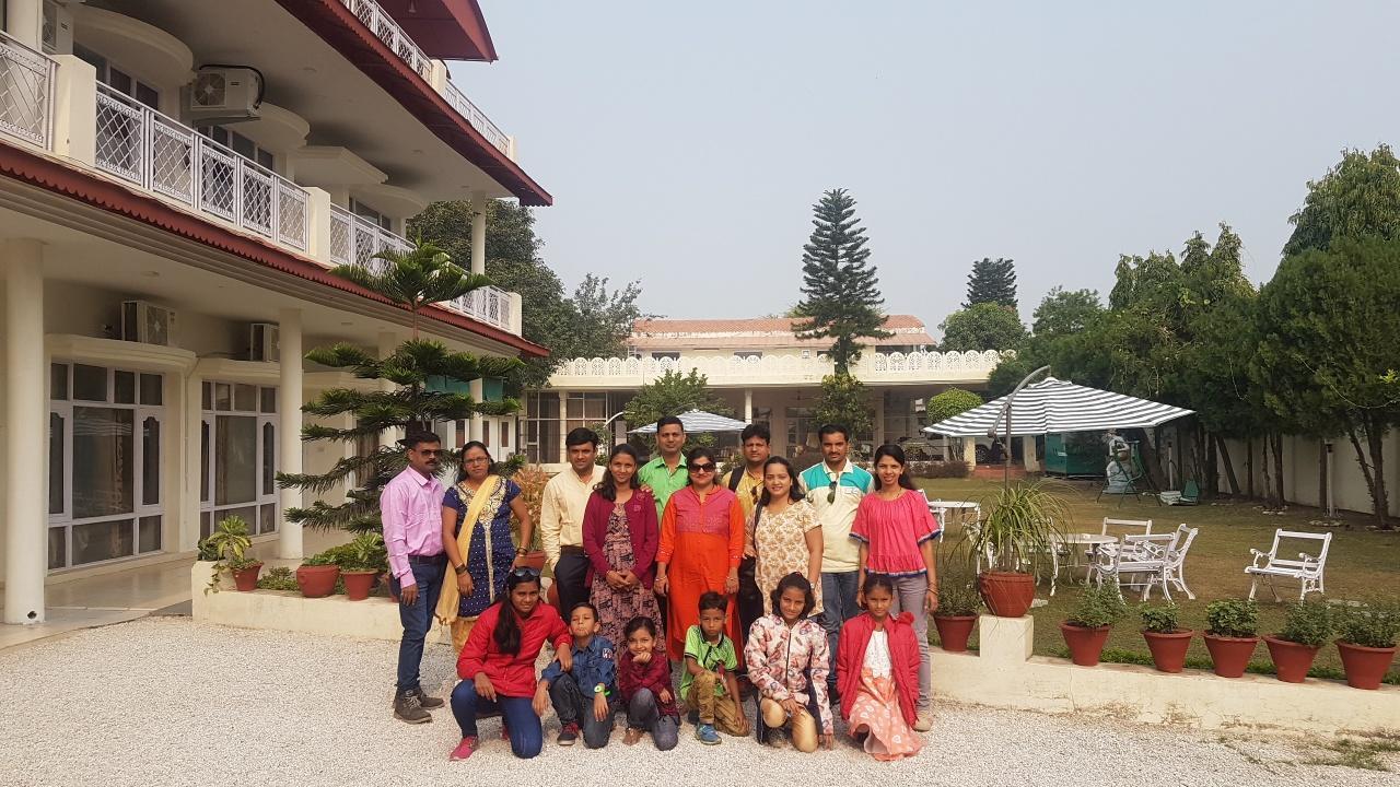 Skyview Holiday Home Pet Friendly Chandigarh Exterior photo