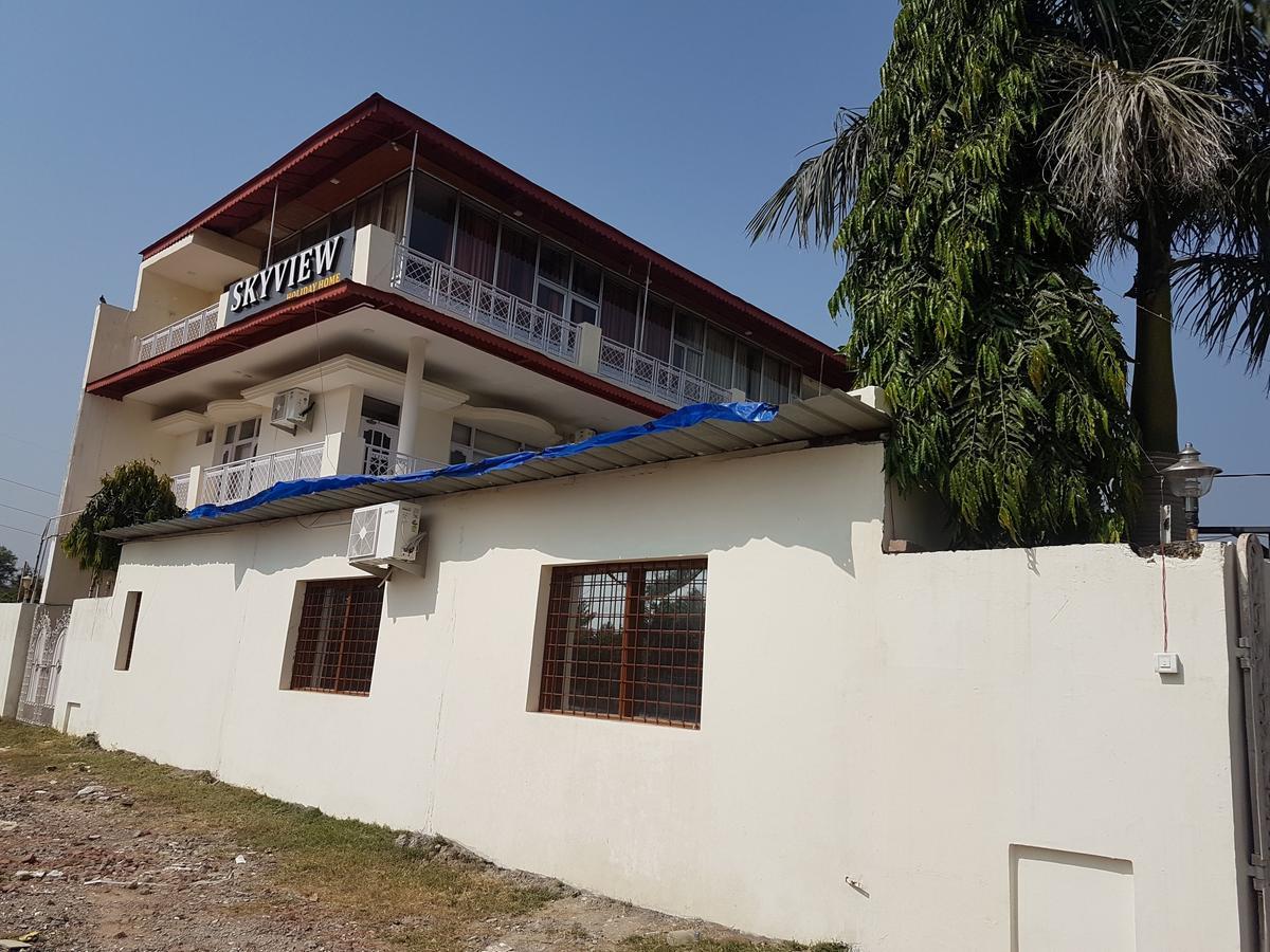 Skyview Holiday Home Pet Friendly Chandigarh Exterior photo