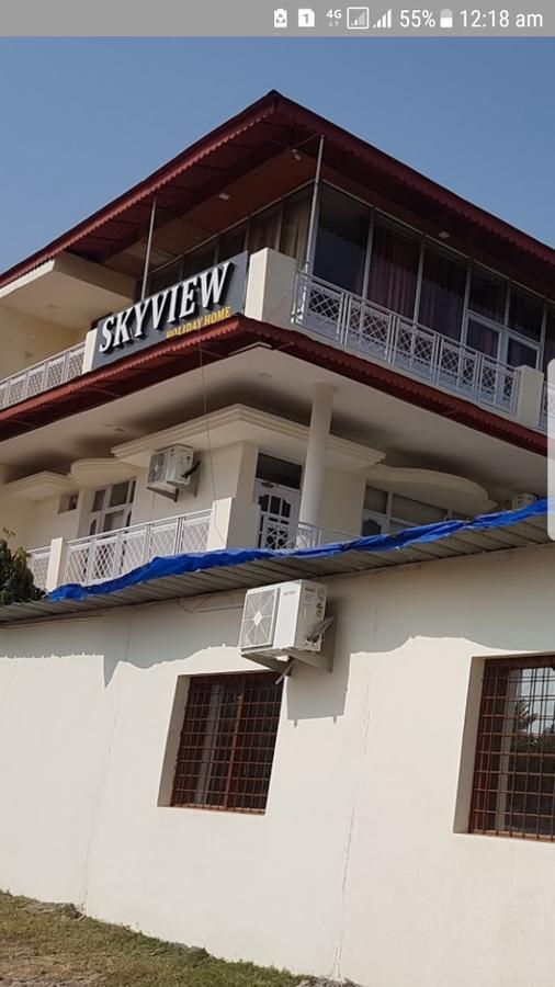 Skyview Holiday Home Pet Friendly Chandigarh Exterior photo
