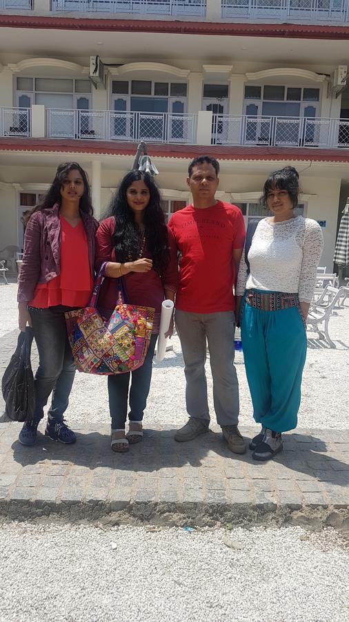 Skyview Holiday Home Pet Friendly Chandigarh Exterior photo