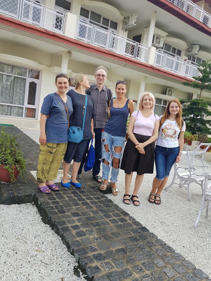 Skyview Holiday Home Pet Friendly Chandigarh Exterior photo