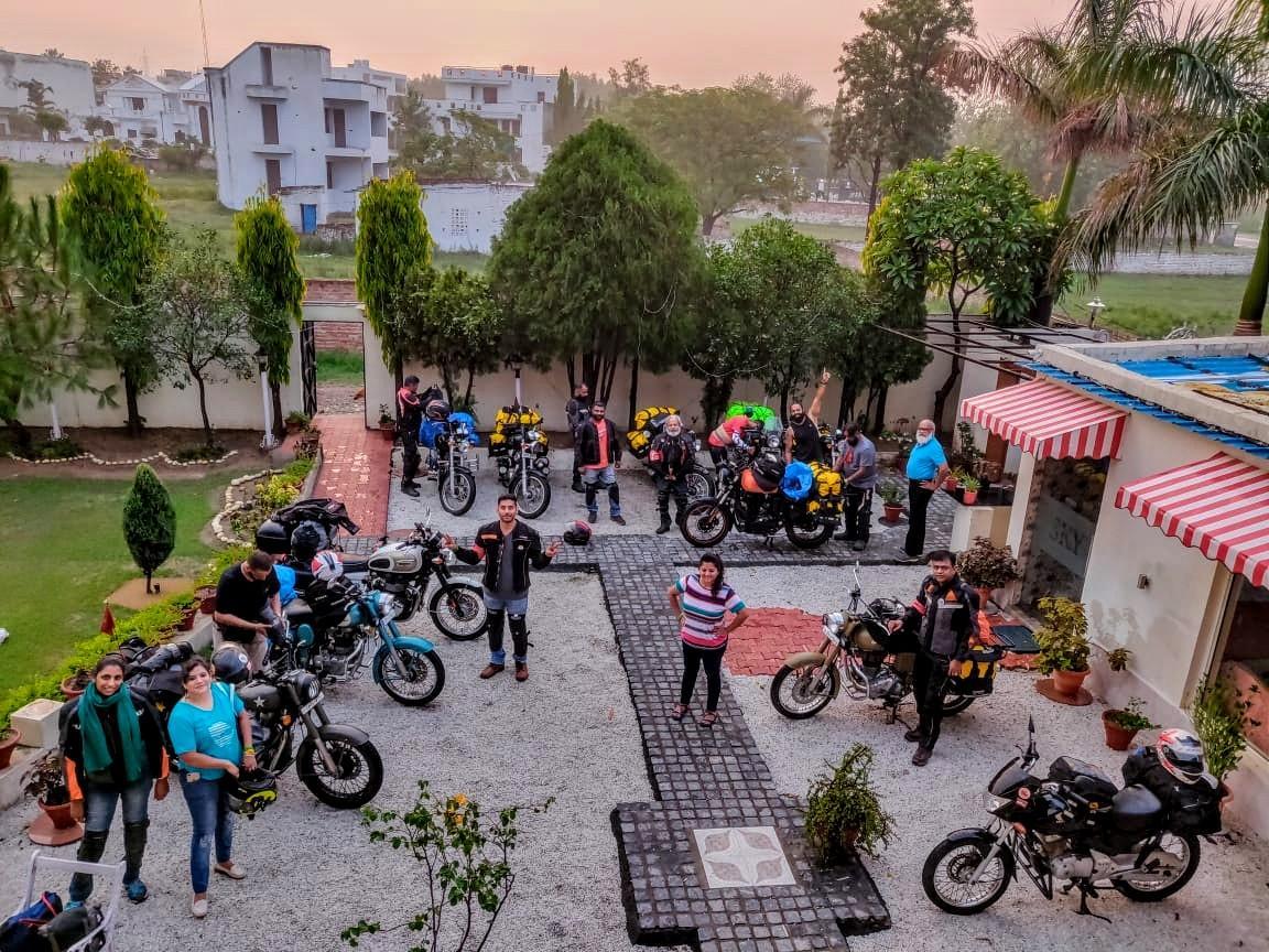 Skyview Holiday Home Pet Friendly Chandigarh Exterior photo